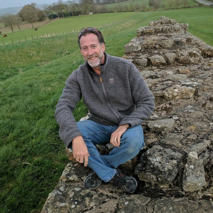 Brian Thompson </br> Owner-Office Manager / Chief Executive Pooper Scooper photo